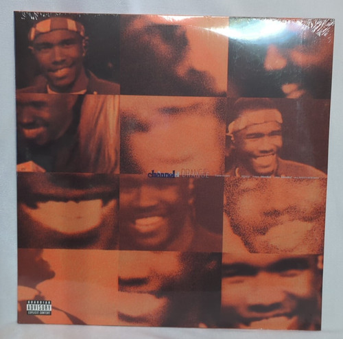 Frank ocean channel orange - -,