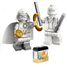 LEGO Marvel Serie 2 Set