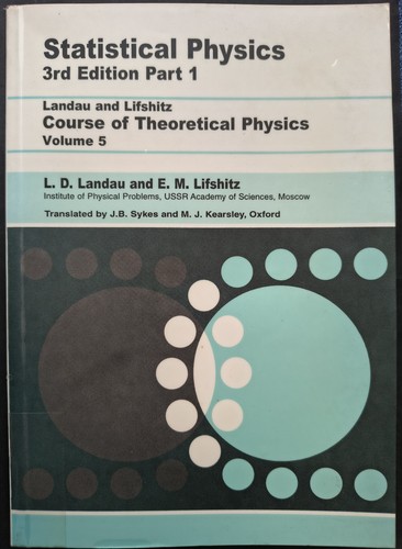 Course theoretical physics - course, of