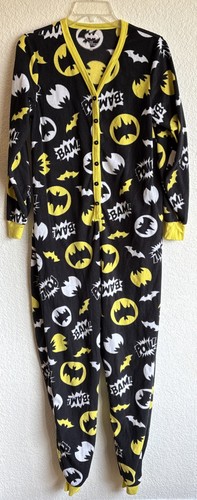 Pigiama batman pezzo unico - pigiama,