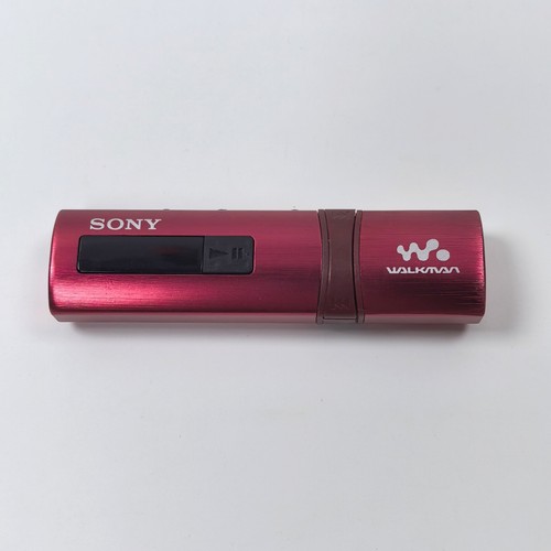 Sony mp3 nwz b183f lettore - mp3, nwz-b183f