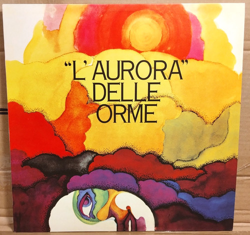 Orme l aurora - -, "l'aurora"