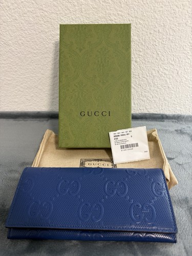 Portafoglio lungo gucci - gucci, jumbo