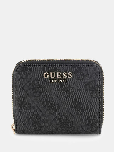 Guess mini portafoglio laurel - guess,