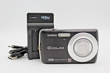 Casio Exilim EX-Z35 - Fotocamera digitale 12,1 megapixel nera - Leggi bene!!
