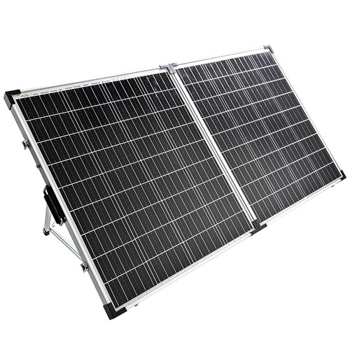 Pannello solare valigia - solare,