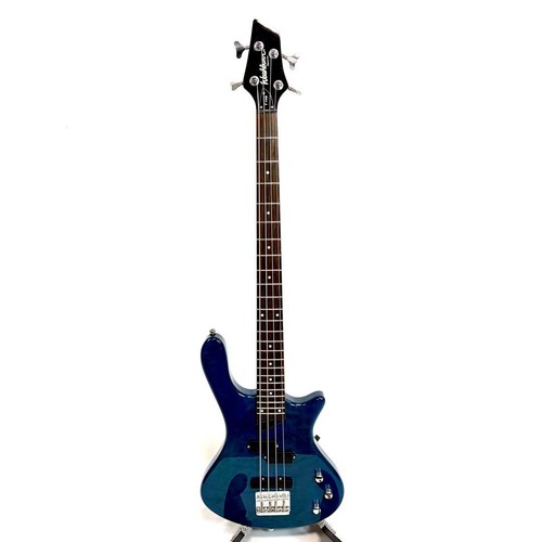 Washburn taurus t14q blue - washburn,