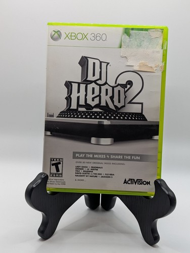 Hero microsoft xbox - dj, 2