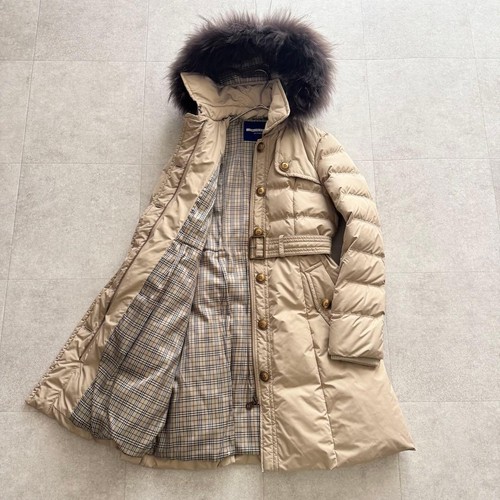 Piumino burberry blue label - piumino,