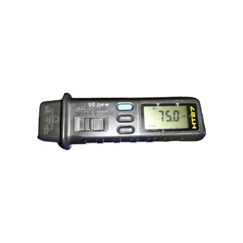 Pinza amperometrica mod - amperometrica, ht25