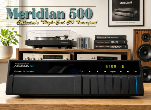 Meridian 500 rare - 500, 🌈rare🌈