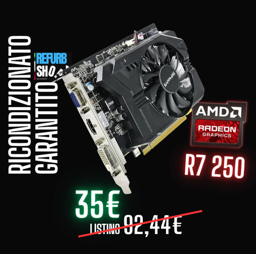 Scheda video sapphire amd - sapphire,