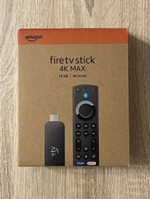 Amazon Fire TV Stick 4K Max |