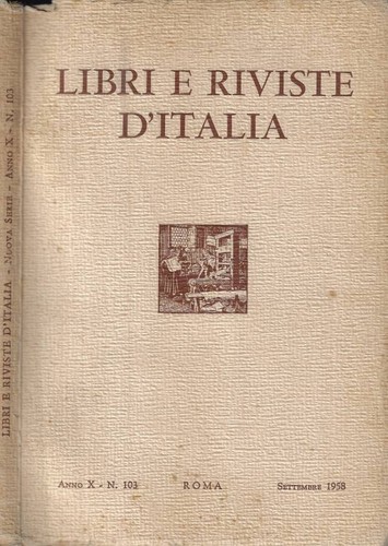 Libri riviste italia n - e,