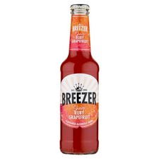 Breezer Sharp Ruby Grapefruit