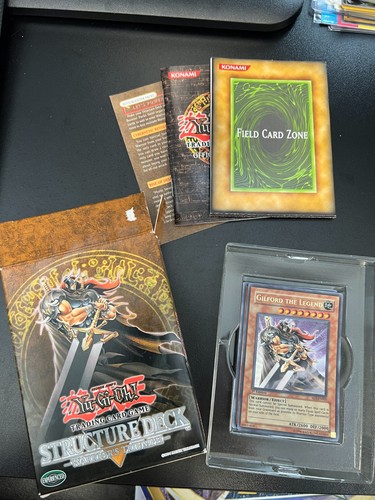 Yugioh completa scatola - yugioh,