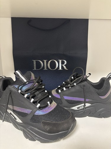 Dior b22 reflective black - reflective,