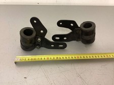 coppia staffe tommaselli D.30 supporto fanale frecce usate moto epoca 