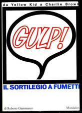 SORTILEGIO A FUMETTI GULP DA