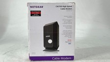 NETGEAR CM700 Modem via cavo