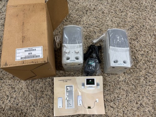 Nos cambridge soundworks sbs52 - nos,
