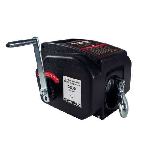 Argano elettrico 3500 libbre