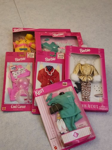 Set abbigliamento barbie - abbigliamento, ken