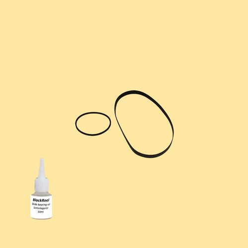 Cinghia olio kit 5 per - cinghia, =