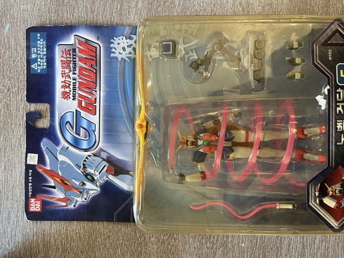 Bandai mobile fighter gundam - bandai,