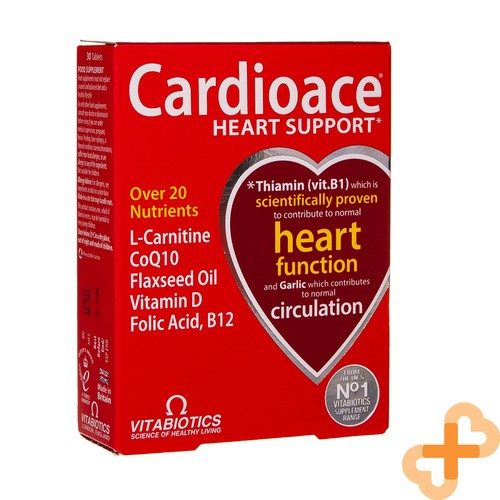 Vitabiotics cardioace - vitabiotics,