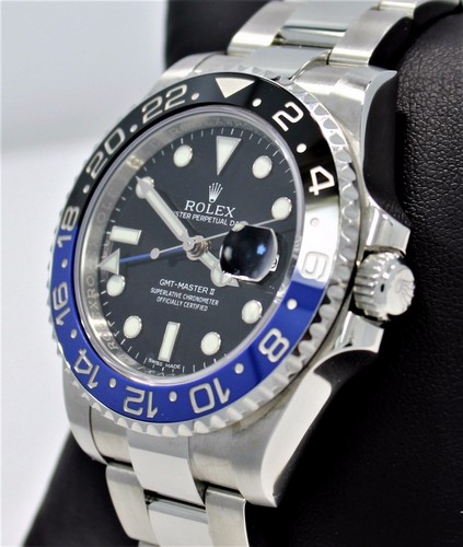 Rolex gmt master 116710 - ii,