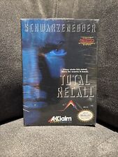 Total Recall (Nintendo Entertainment System, 1990) nuovo sigillato in fabbrica, vedi foto