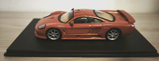 MODELLINO AUTO DA COLLEZIONE "SALEEN S7"  NO IXO BBR MINICHAMPS 1/43