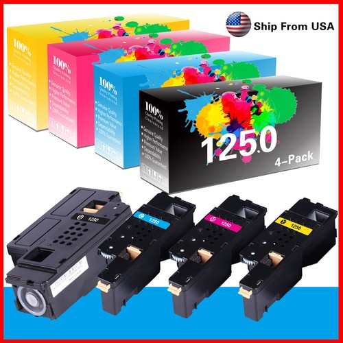 Confezione cartucce toner - cartucce,