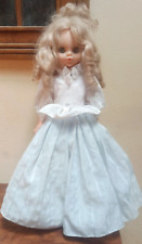 BAMBOLA   DAMINA   GABAR   VINTAGE  40 CM  