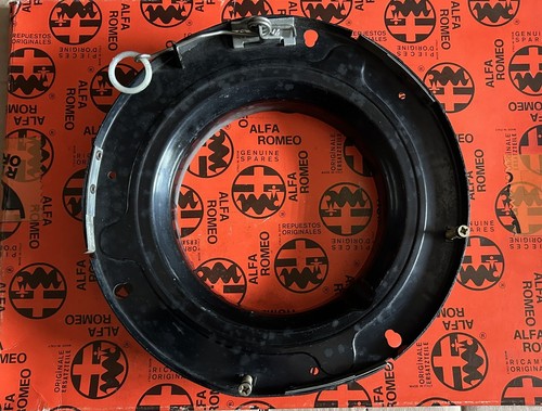 Supporto faro esterno alfa - supporto,