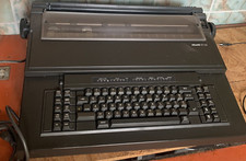 Macchina da scrivere elettronica Vintage Olivetti ET 112