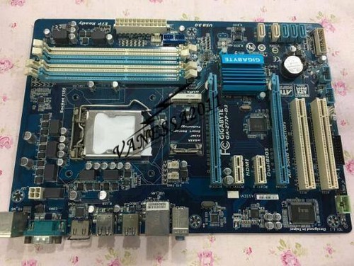 Gigabyte z77p usb3 0 z77 - gigabyte,