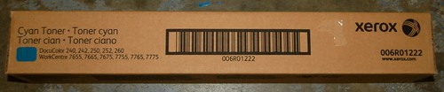 Xerox genuine cyan - xerox,