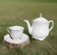 NEW Tea Set 29 PCS 12 People