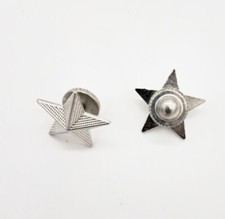 Coppia stellette militari - coppia,