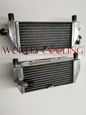 Aluminum Radiator For KAWASAKI