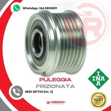 535015110 Puleggia INA Alternatore Fiat 1.3 MJ Lancia Impianto DENSO F-557928