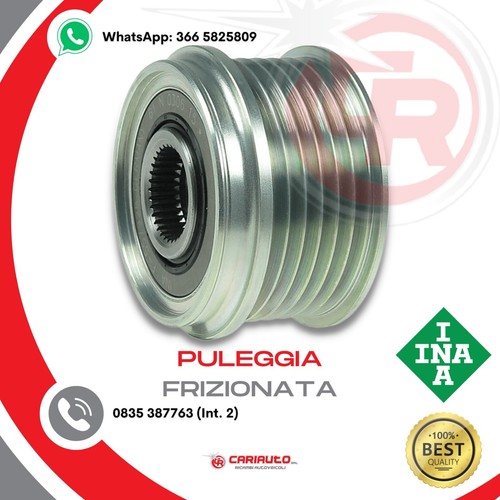 535015110 puleggia ina - puleggia,
