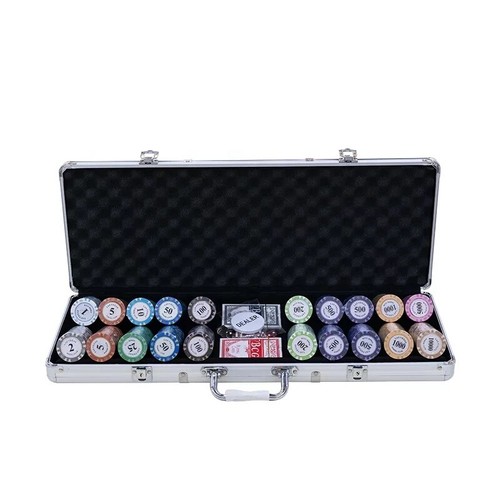 Valigetta set alluminio - in, 500