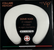 Collare cuscino da viaggio in