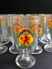 SET 17 BICCHIERI DA COLLEZIONE