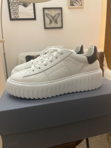 Sneakers hogan stripes - sneakers,