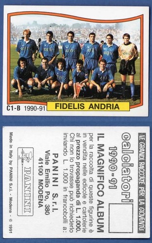 Figurina calciatori panini - calciatori,