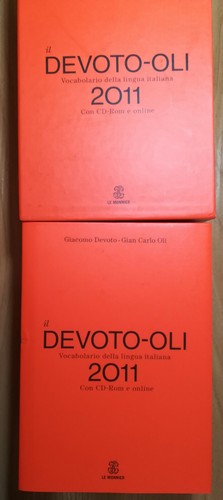 Dizionario lingua italiana - dizionario,